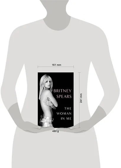 The Woman in Me Britney Spears Женщина во мне Бритни Спирс/ Книги на английском языке - фото 6