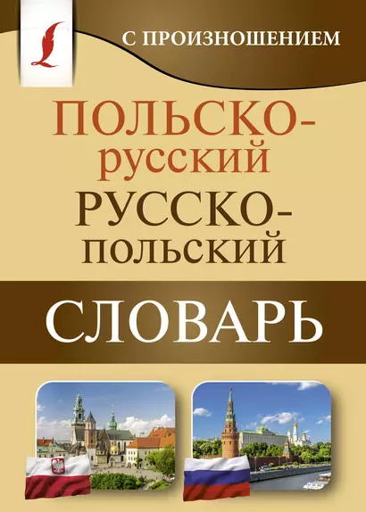 Польско-русский русско-польский словарь с произношением - фото 1