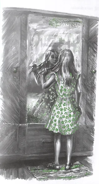 Амазонка Риш. Повесть - фото 6