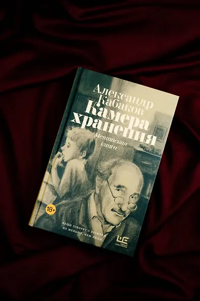 Камера хранения. Мещанская книга - фото 5