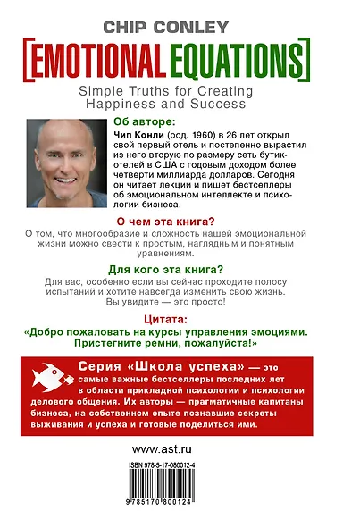 Эмоциональные уравнения - фото 2