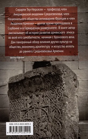 Повседневная жизнь Армении от Античности до Средневековья. Быт, религия, культура - фото 2