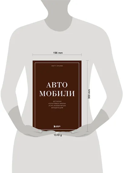 Автомобили. Истории культовых марок и их знаменитых владельцев - фото 4