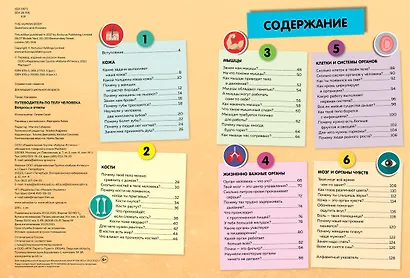 Путеводитель по телу человека. Вопросы и ответы - фото 5