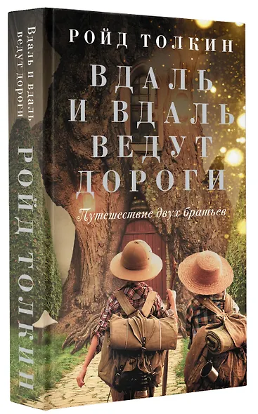 Вдаль и вдаль ведут дороги. Путешествие двух братьев - фото 3