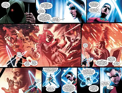 Вселенная DC. Rebirth. Бэтмен. Detective Comics. Книга 5. Одинокое место для жизни - фото 3