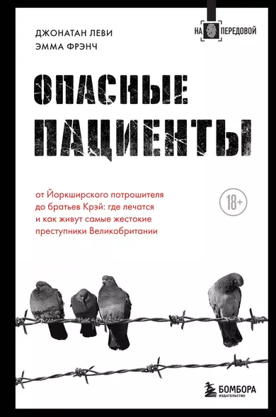 Опасные пациенты. От Йоркширского потрошителя до братьев Крэй: где лечатся и как живут самые жестокие преступники Великобритании - фото 1