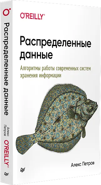 Распределенные данные. Алгоритмы работы современных систем хранения информации - фото 2
