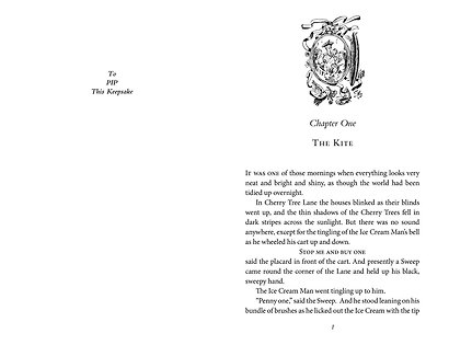 Mary poppins comes back (P. L. Travers ) Возвращение Мэри Поппинс (П.Л Трэверс) /Книги на английском языке - фото 3