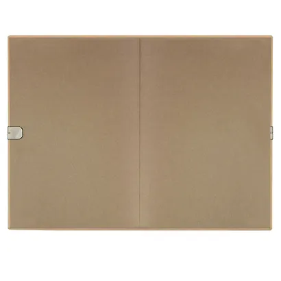 Ежедневник дат. 2026г. А5 176л "Тиволи глосс" бежевый, кожзам, мягк. переплет, застёжка-резинка, блинт.тиснение, офсет, справ.мат-лы, ляссе, инд.уп - фото 5