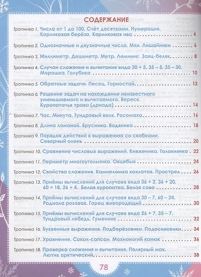 Увлекательное путешествие с математикой. 2 класс. Тренажёр для школьников - фото 2