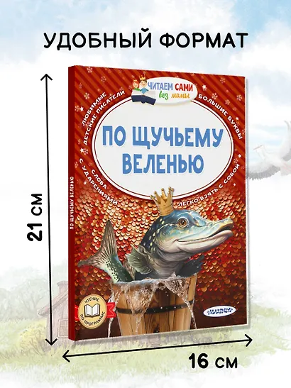 По щучьему веленью - фото 6