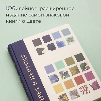 Цвет в природе. Коллекция красок окружающего мира - фото 10