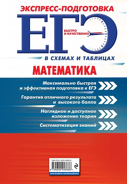 ЕГЭ. Математика - фото 2