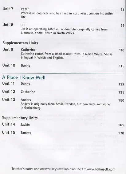 Real Lives, Real Listening Elementary A2 Student’s Book (+MP3) - фото 3