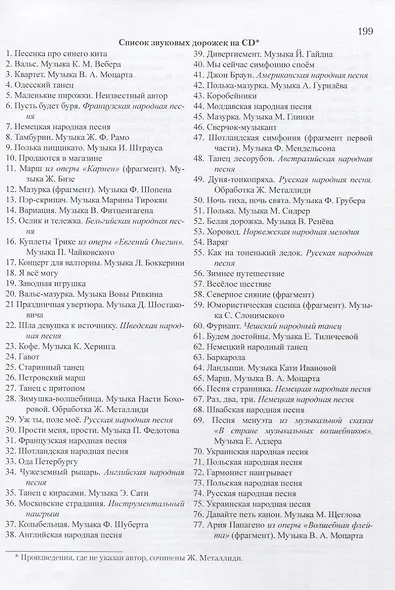 УчМузЛег.Сольфеджио. 4кл.Комплект ученика.+CD - фото 3