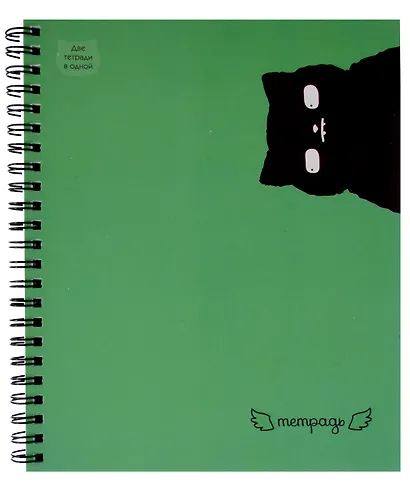 Тетрадь в клетку Listoff, "КОТОмикс (Эксклюзив)", 96 листов, в ассортименте - фото 11