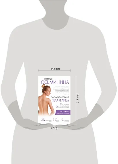 Самомоделирование тела и лица: система Осьмионика. Как обрести красивую осанку - фото 3