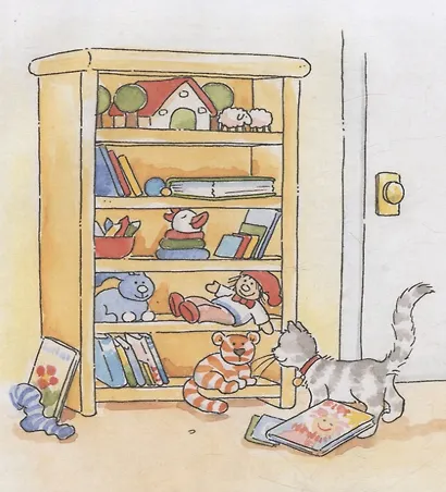 Конни читает - фото 4