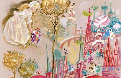 Щелкунчик и Мышиный король - фото 9