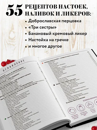 Энциклопедия домашнего алкоголя. От самогона до ликера - фото 6