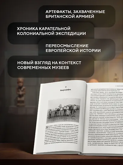 Музеи жестокости: Бенинские бронзы, колониальное насилие и культурная реституция - фото 4