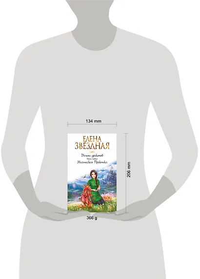 Долина драконов. Книга первая. Магическая Практика - фото 4