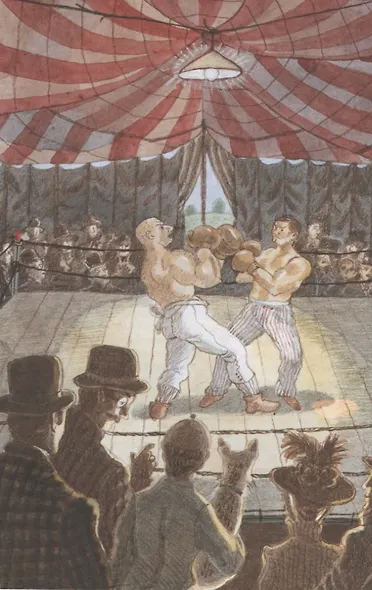 Джон Гаф. Мальчик Шерлок Холмс: Продолжение приключений - фото 4