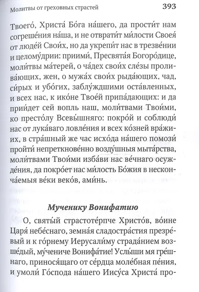 Молитвенная защита православного христианина. Молитвы на всякую потребу ко Господу Иисусу Христу, Его Пречистой Матери... - фото 12