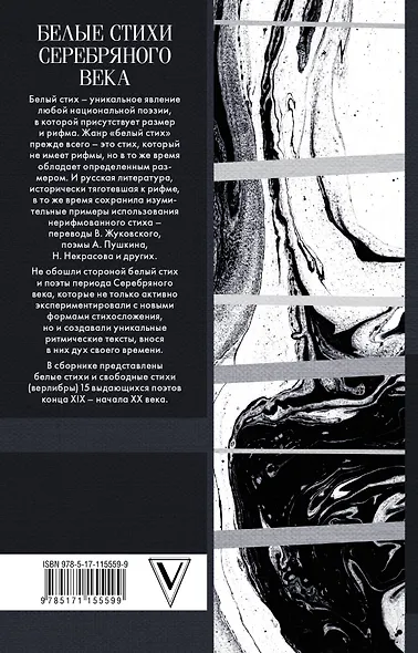 Белые стихи Серебряного века - фото 2