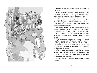 Удивительные приключения мальчика без тени и тени без мальчика - фото 11