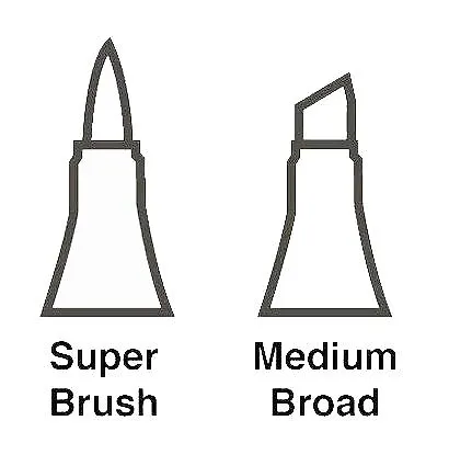 Набор маркеров Copic Ciao "Раскраски", 5 цветов + мультилинер 0.3 мм - фото 4