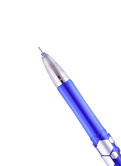 Ручка гелевая Centrum, Erasable, пиши-стирай синяя 0,5 мм - фото 2