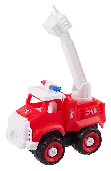 Машина городская техника-Лестница - фото 7