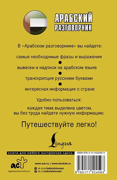 Арабский разговорник - фото 2