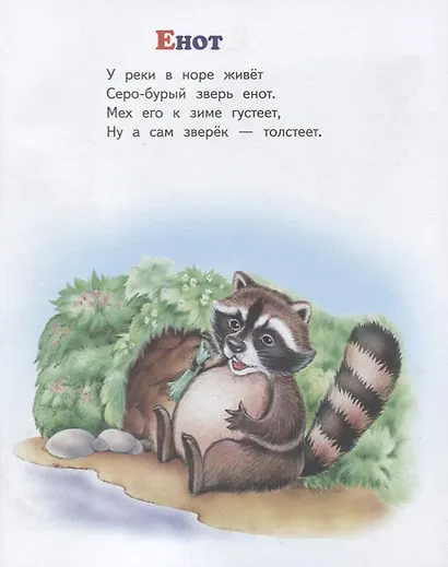 Азбука животных - фото 4