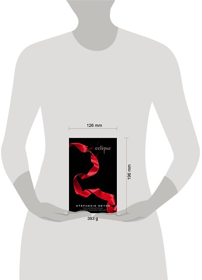 Eclipse (Stephenie Meyer) Затмение (Стефани Майер) /Книги на английском языке - фото 4