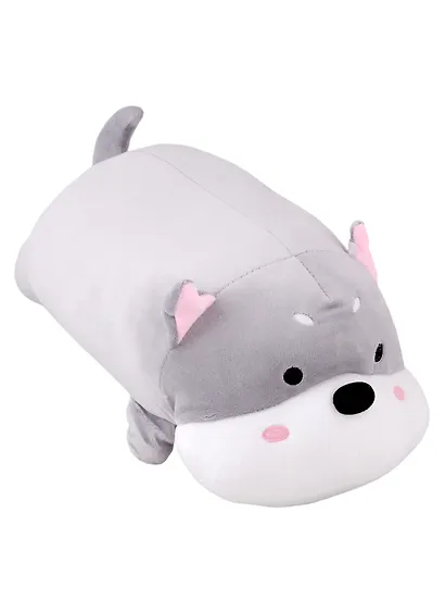 Мягкая игрушка Собачка бежевая (45см) - фото 4