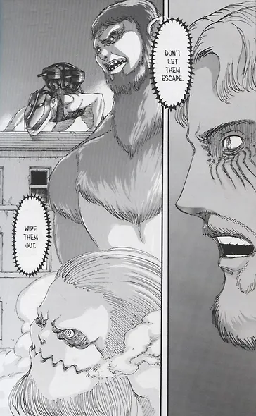 Attack On Titan: Colossal Edition 5 - фото 4