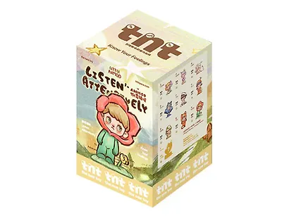 Коллекционная фигурка Внимательно слушаю, серии Анму TNT Space, высота 10.6см, Blind Box, 12-T3012-6 - фото 2