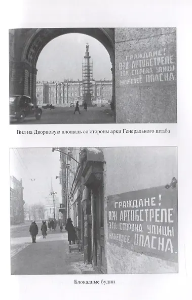 Блокадные дни. "Желтый снег…" - фото 6