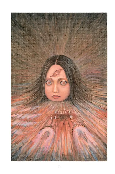 Дзюндзи Ито. Иной мир. Артбук - фото 13