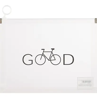 Папка на молнии «Good», А5 - фото 1