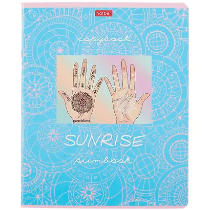 Тетрадь в клетку Hatber, "Всё в твоих руках", 48 листов, в ассортименте - фото 6