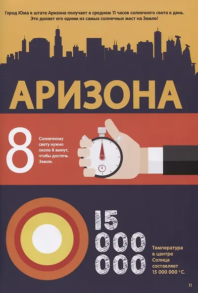 Погода. Инфографика - фото 6