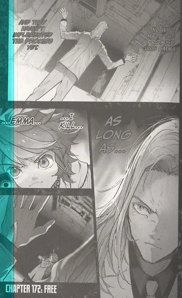 The Promised Neverland, Vol. 20 - фото 3