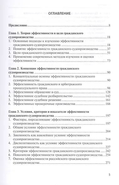 Эффективность гражданского судопроизводства (Курочкин) - фото 2