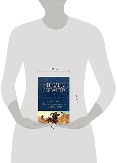 Дон Кихот. Шедевр мировой литературы в одном томе - фото 6