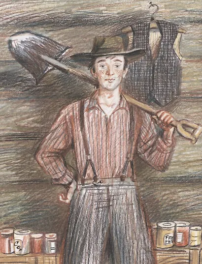 Смок Беллью. Смок и Малыш - фото 2