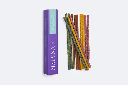 Набор магических свечей №36 Maluna (12шт) (Защита от недоброжелателей,Развитие внутренней силы) (2036) - фото 2